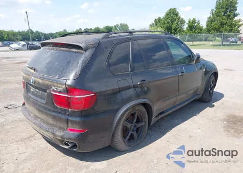 2012 BMW X5 xDrive35D из США, поврежденный, VIN 5UXZW0C51CL665326